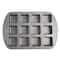 6 Pack: Non-Stick Mini Brownie Pan by Celebrate It®